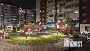 1-к квартира, вторичка, 39м2, 9/9 этаж