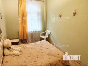 3-к квартира, вторичка, 58м2, 2/4 этаж