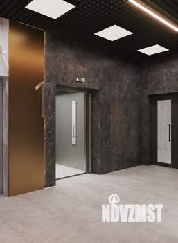 1-к квартира, вторичка, 41м2, 14/24 этаж