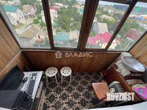3-к квартира, вторичка, 64м2, 7/9 этаж