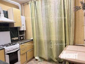 3-к квартира, вторичка, 59м2, 1/5 этаж