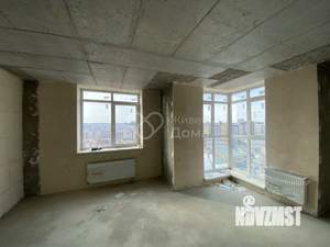 3-к квартира, вторичка, 104м2, 12/16 этаж