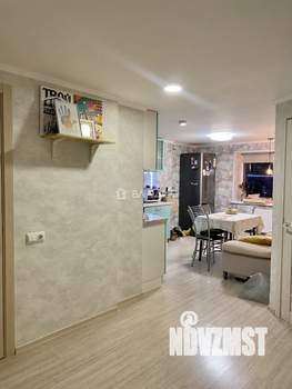 1-к квартира, вторичка, 45м2, 18/18 этаж