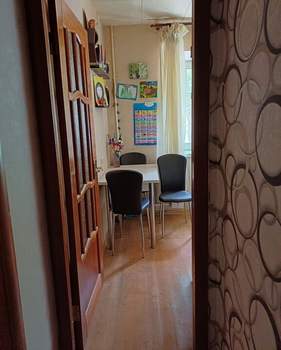2-к квартира, вторичка, 43м2, 1/5 этаж