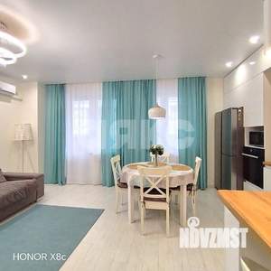 3-к квартира, вторичка, 94м2, 12/16 этаж