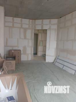 1-к квартира, вторичка, 42м2, 3/16 этаж