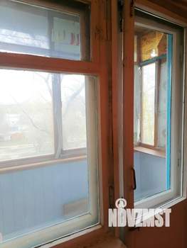 2-к квартира, вторичка, 46м2, 4/5 этаж