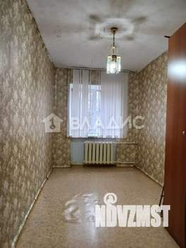 3-к квартира, вторичка, 55м2, 1/4 этаж