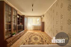 1-к квартира, вторичка, 31м2, 5/5 этаж