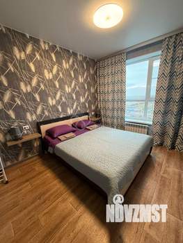 1-к квартира, вторичка, 38м2, 18/24 этаж