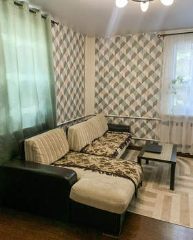 2-к квартира, вторичка, 44м2, 2/2 этаж