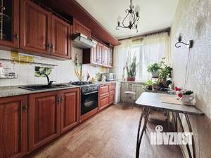 3-к квартира, вторичка, 66м2, 8/9 этаж