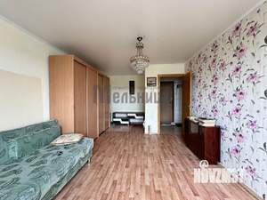 1-к квартира, вторичка, 35м2, 7/9 этаж