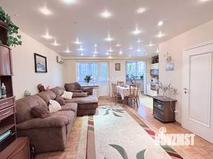 3-к квартира, вторичка, 80м2, 3/9 этаж