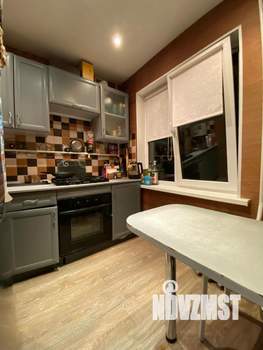 2-к квартира, вторичка, 44м2, 4/5 этаж