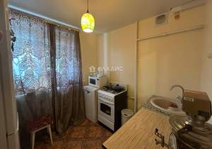 1-к квартира, вторичка, 32м2, 2/5 этаж