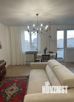 2-к квартира, вторичка, 58м2, 4/9 этаж
