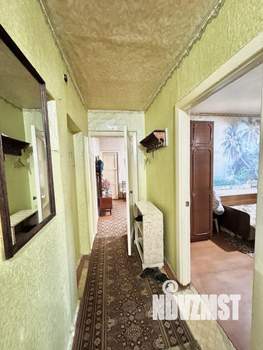 3-к квартира, вторичка, 53м2, 3/4 этаж