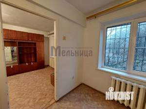 2-к квартира, вторичка, 45м2, 1/5 этаж