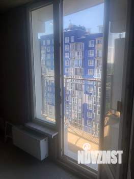 1-к квартира, вторичка, 41м2, 17/20 этаж