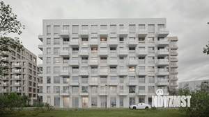 Студия квартира, вторичка, 29м2, 8/10 этаж