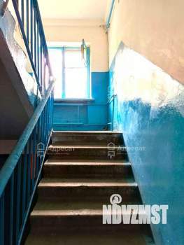 1-к квартира, вторичка, 31м2, 2/5 этаж