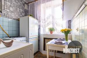 1-к квартира, вторичка, 24м2, 1/2 этаж