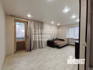 1-к квартира, вторичка, 32м2, 2/5 этаж