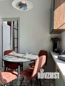 1-к квартира, вторичка, 37м2, 5/5 этаж