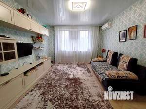 3-к квартира, вторичка, 64м2, 6/10 этаж