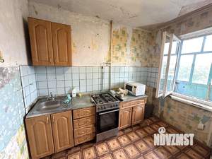3-к квартира, вторичка, 60м2, 2/5 этаж