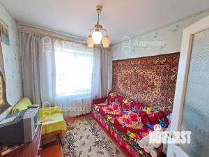 3-к квартира, вторичка, 49м2, 5/5 этаж