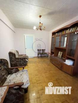 2-к квартира, вторичка, 45м2, 5/5 этаж