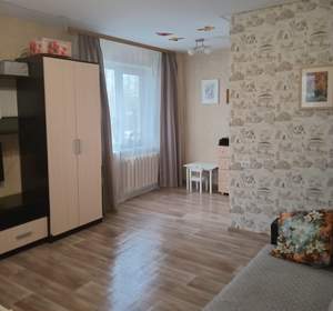 1-к квартира, вторичка, 36м2, 1/9 этаж