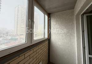 1-к квартира, вторичка, 42м2, 3/16 этаж