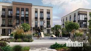2-к квартира, вторичка, 57м2, 1/3 этаж