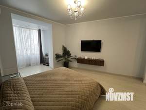 1-к квартира, вторичка, 54м2, 6/10 этаж