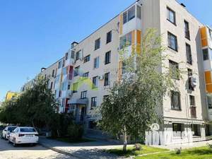 1-к квартира, вторичка, 33м2, 1/4 этаж