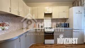 2-к квартира, вторичка, 57м2, 1/9 этаж