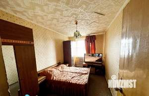 3-к квартира, вторичка, 62м2, 8/9 этаж