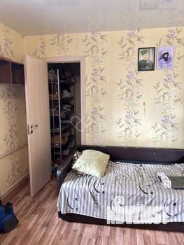 1-к квартира, вторичка, 31м2, 4/4 этаж