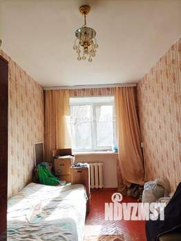 2-к квартира, вторичка, 44м2, 1/5 этаж