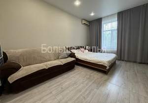1-к квартира, вторичка, 41м2, 1/5 этаж