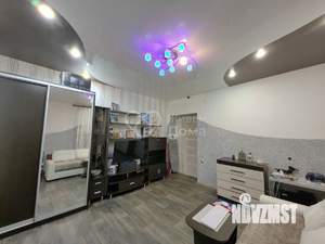 2-к квартира, вторичка, 59м2, 1/4 этаж