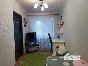 2-к квартира, вторичка, 46м2, 3/5 этаж