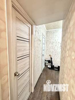 1-к квартира, вторичка, 38м2, 9/10 этаж