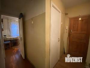 2-к квартира, вторичка, 45м2, 1/5 этаж