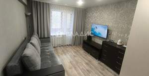 1-к квартира, вторичка, 31м2, 3/5 этаж