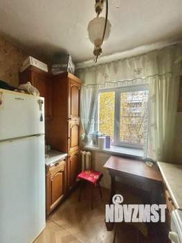 1-к квартира, вторичка, 31м2, 2/5 этаж