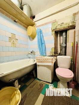 2-к квартира, вторичка, 41м2, 1/5 этаж